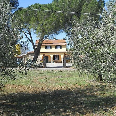 Villa Agriturismo Poggio Sassineri à Magliano in Toscana Extérieur photo